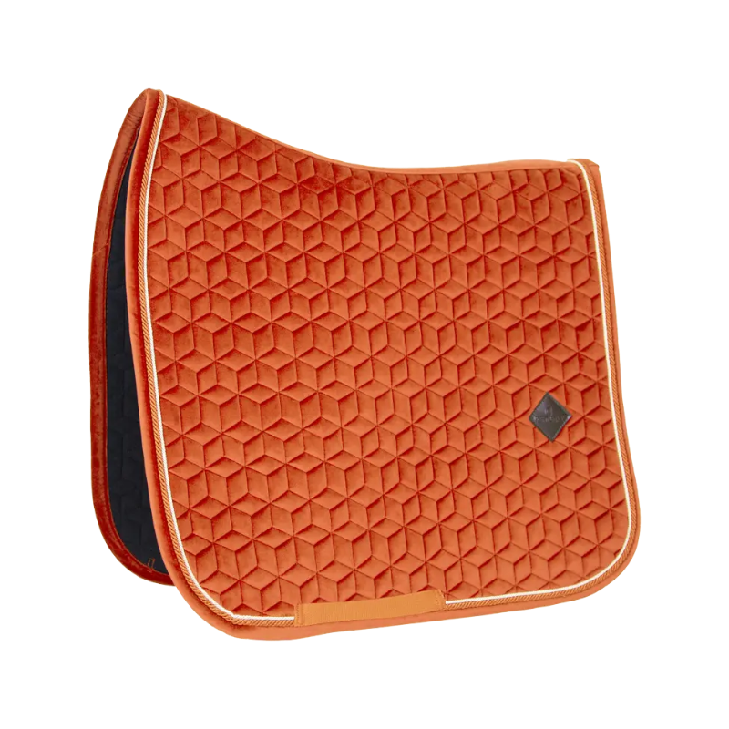 Kentucky Horsewear - Velvet Orange Dressage Rug