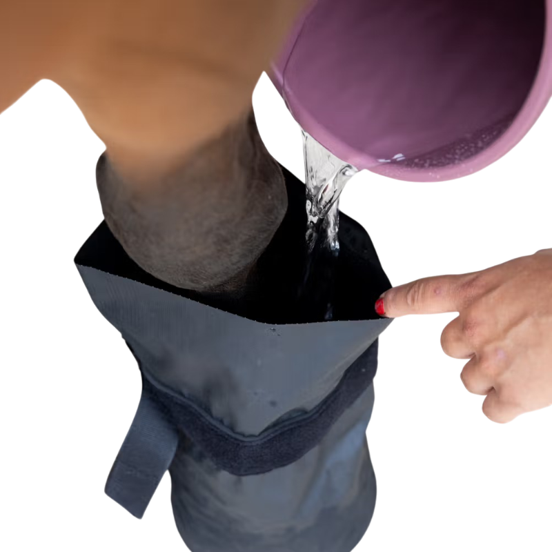 Kentucky Horsewear - Botte médicale rafraîchissantes pour sabots x2 | - Ohlala