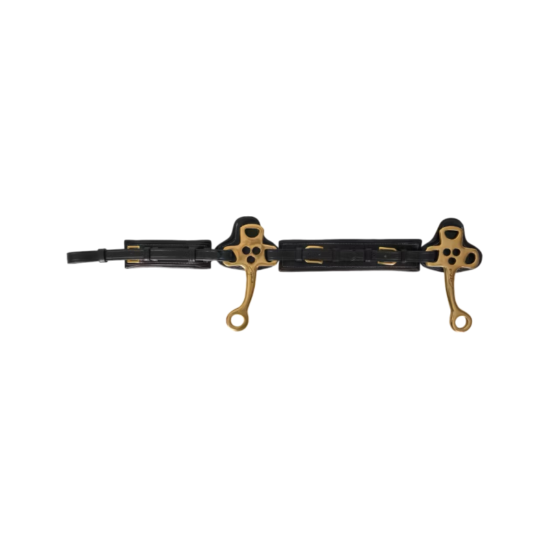 Dyon - Hackamore Dy'on Kollektion schwarz 