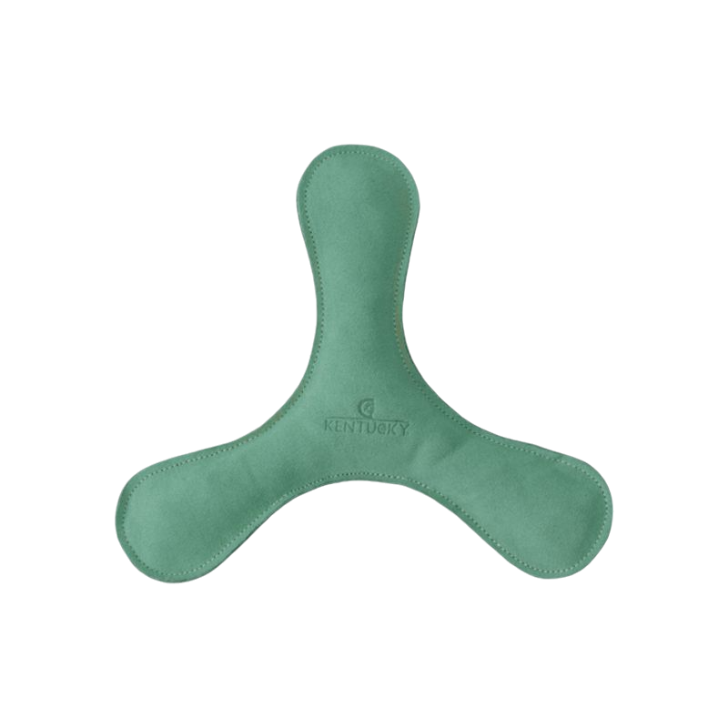 Kentucky Dogwear - Jouet pour chien boomerang emeraude