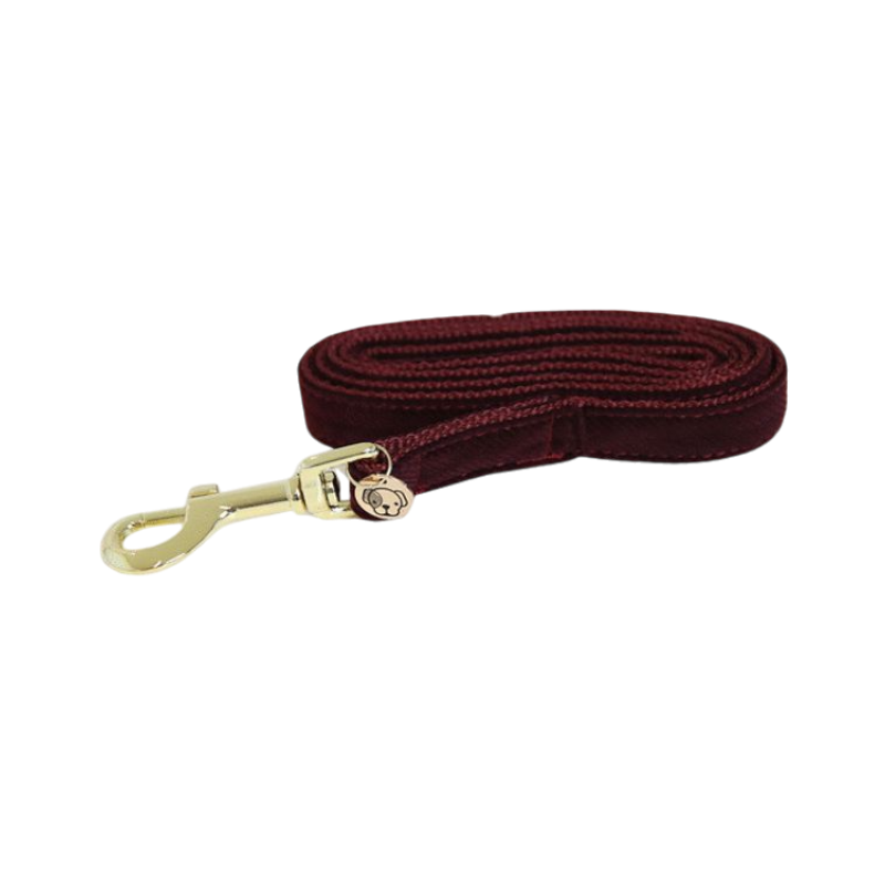 Kentucky Dogwear - Laat Corduroy Bordeaux 120 cm achter