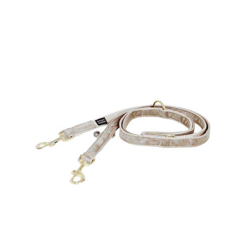 Kentucky Dogwear - Minder voor hondenvelvet 2m beige