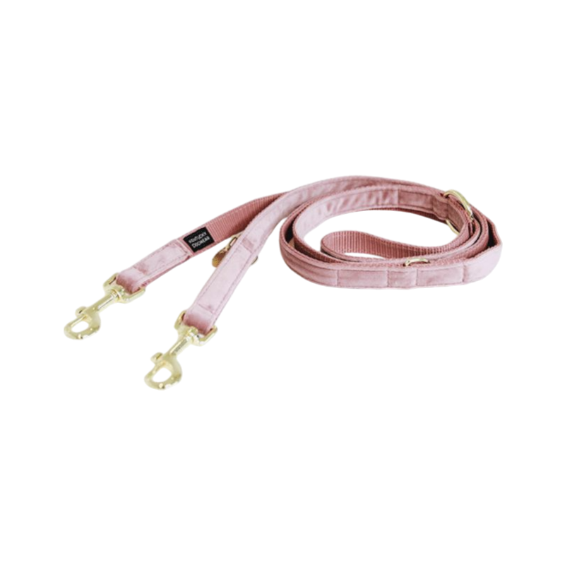 Kentucky Dogwear - Ga voor hondenvelvet 2m oud roze