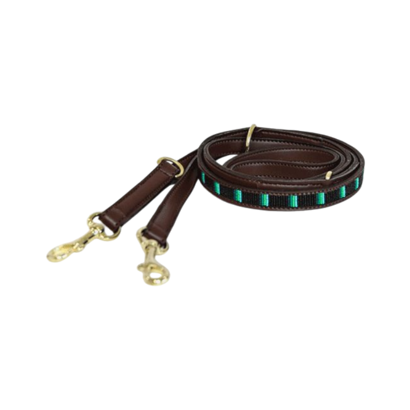 Kentucky Dogwear - Ga naar handgemaakte parels van honden 250 cm zwart