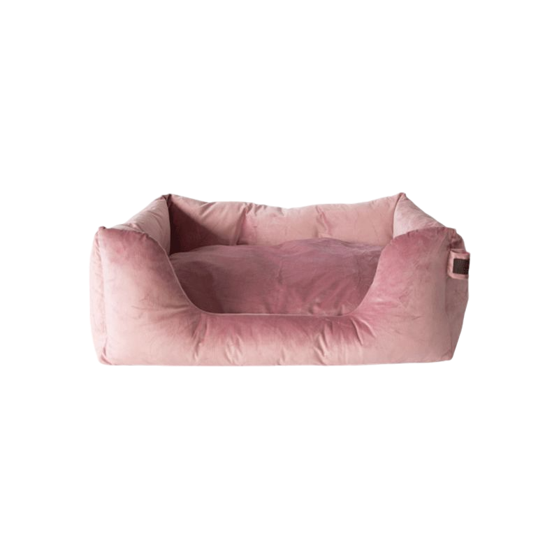 Kentucky Dogwear - Lit pour chien velvet vieux rose