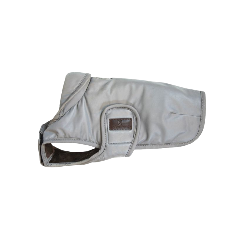 Kentucky Dogwear - Manteau pour chien réfléchissant & hydrofuge rabat de ventre 150g