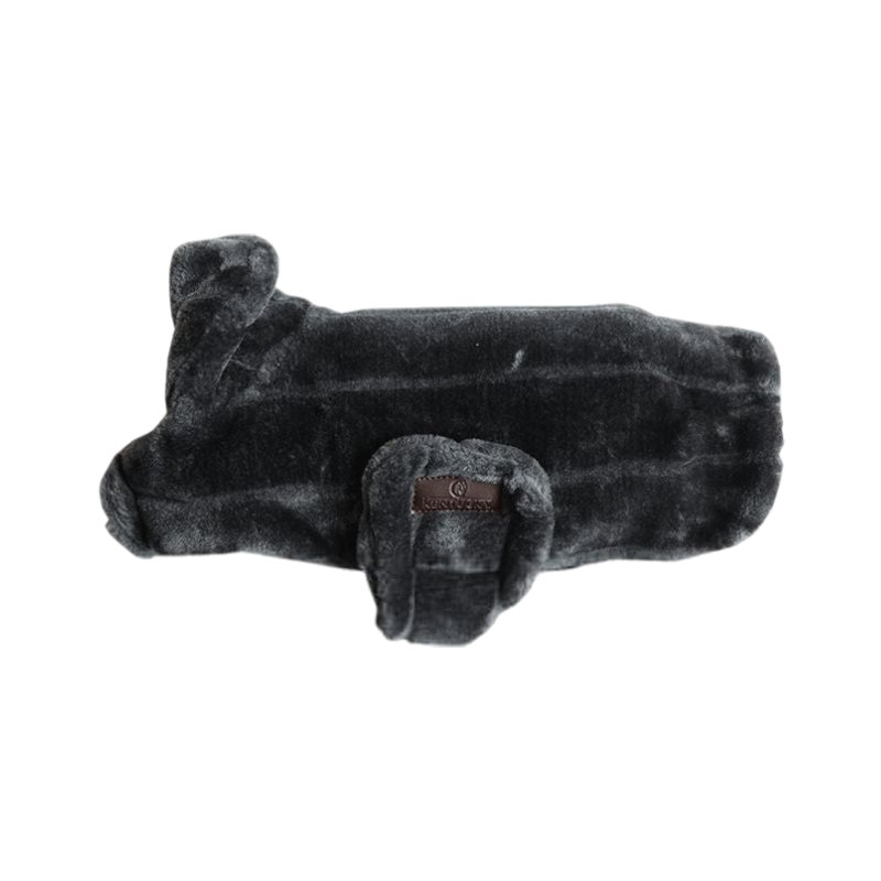 Kentucky Dogwear - jas voor faux bont grijze honden 0G