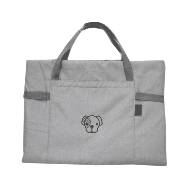 Kentucky Dogwear - Panier pour chien Travel in style gris