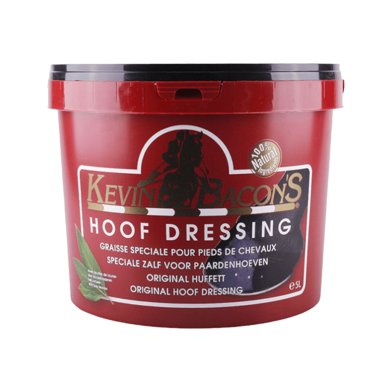 Kevin Bacon's - Black hoof grease 1kg