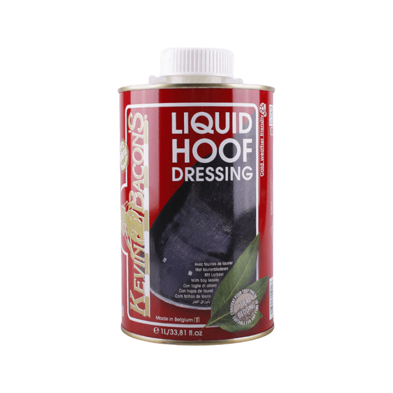 Kevin Bacon's - Oil for liquid hoof dressing hooves