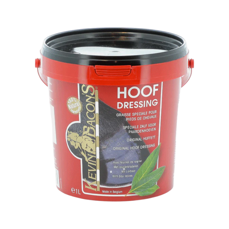 Kevin Bacon's - Black hoof grease 1kg