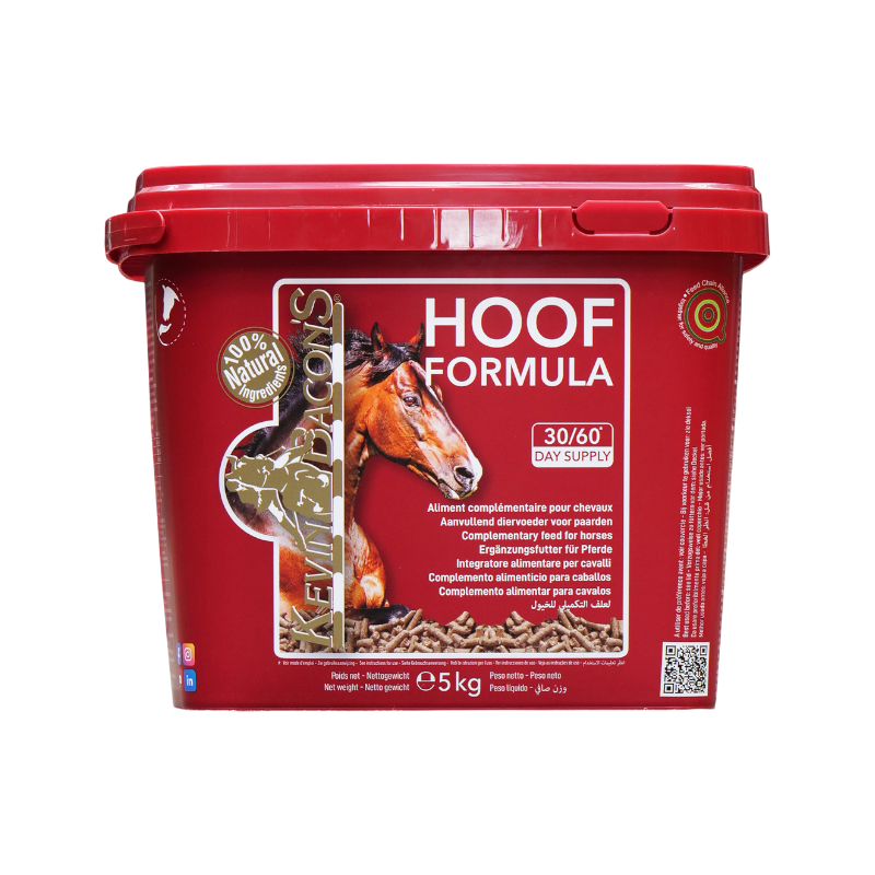 Kevin Bacon's - Complément alimentaire pour sabots Hoof Formula