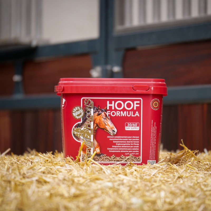 Kevin Bacon's - Complément alimentaire pour sabots Hoof Formula