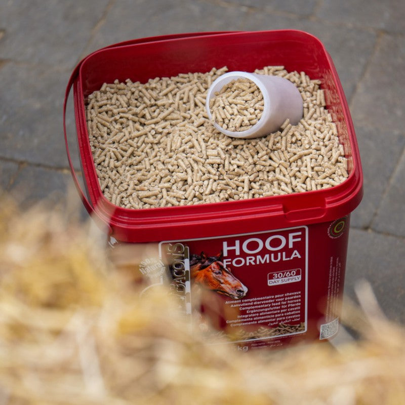 Kevin Bacon's - Food supplement for hoof formula hooves