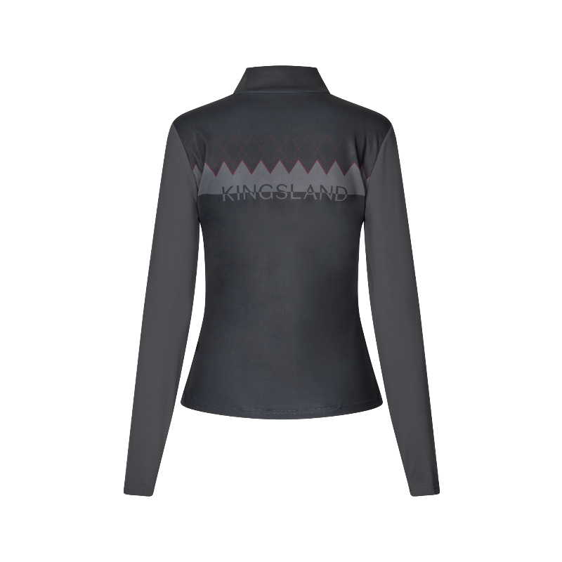 Kingsland - Baselayer lange mouwen dames KLMika marine 