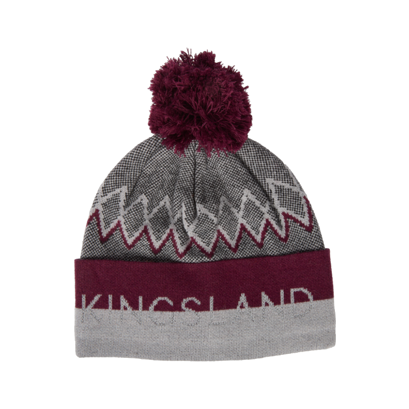 Kingsland - Bonnet mixte KLMika figue