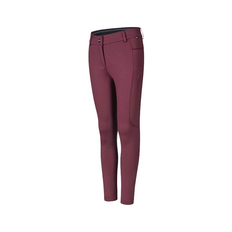 Kingsland - Pantalon d'équitation fille KLKolina winetasting