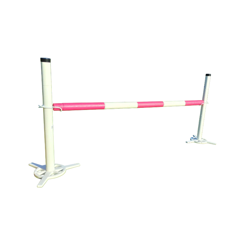 Hippotonic - Kit obstacle Composite rose/ blanc