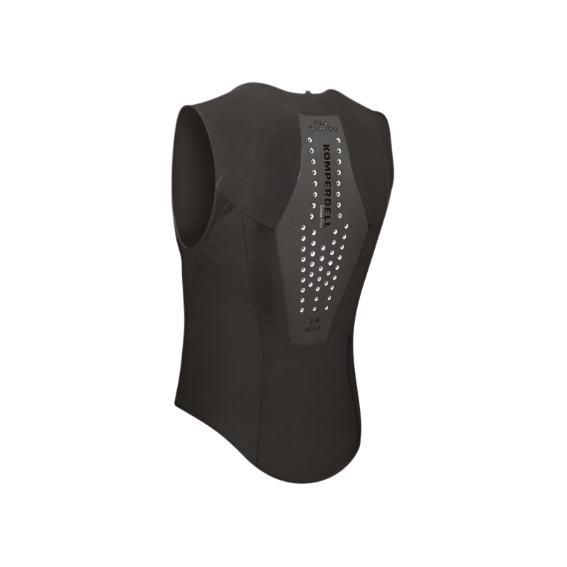 Komperdell - FlexFit unisex back protector Regular black