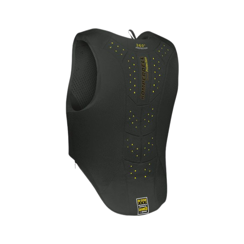 Komperdell - Junior front Zip Protective Vest
