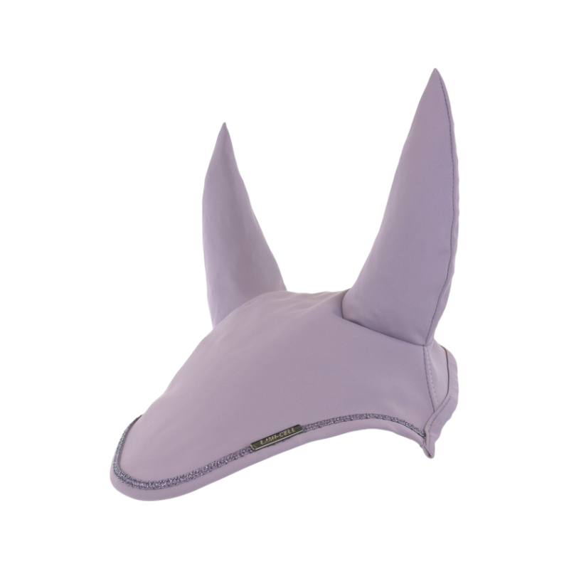 Lami-cell - Hoed voor paarden Midnight mauve 