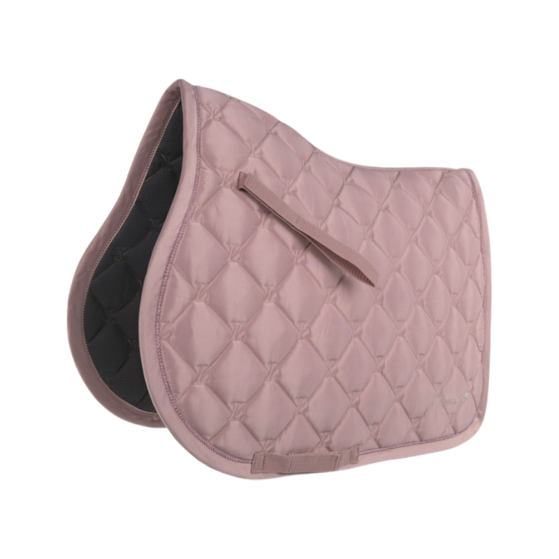 Lami-cell - Charmante zadeldoek oude rozenkleur 