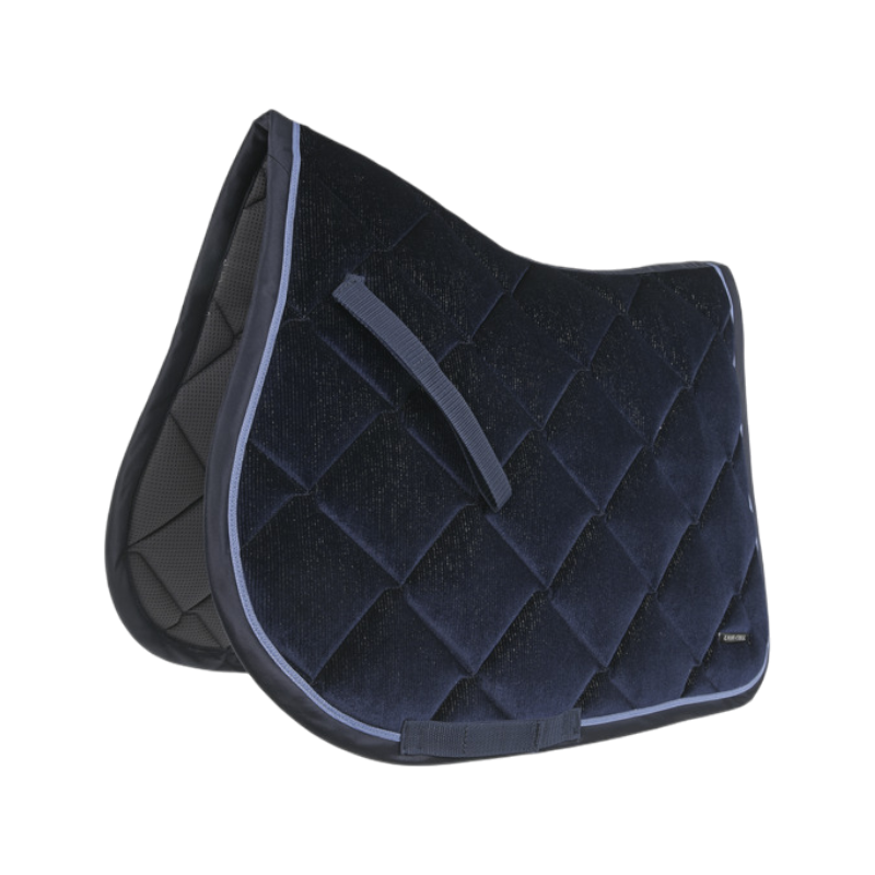 Lami-cell - saddle pad Marine Glimmer 