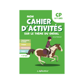 Lavauzelle - Cahier d'activités sur le thème du cheval niveau CP