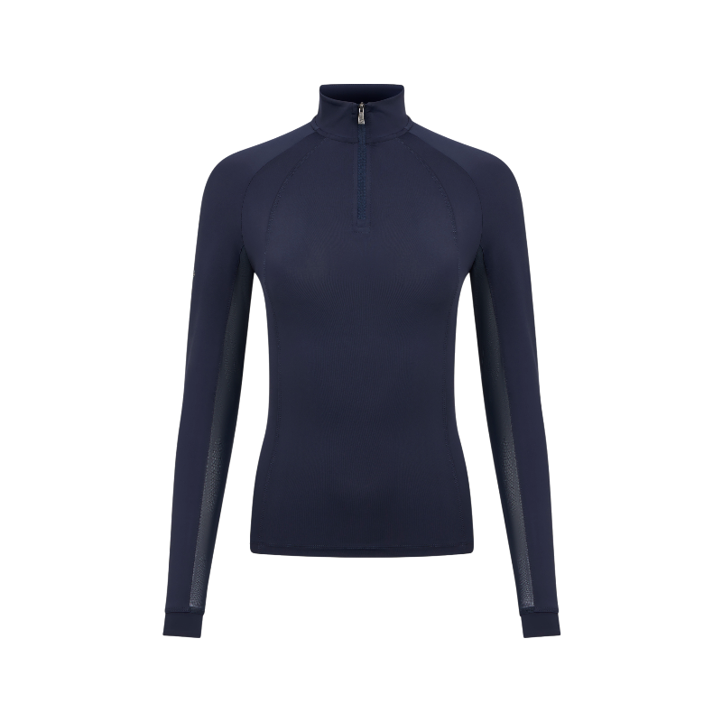 Lemieux - Baselayer lange mouwen dames Halle marine 