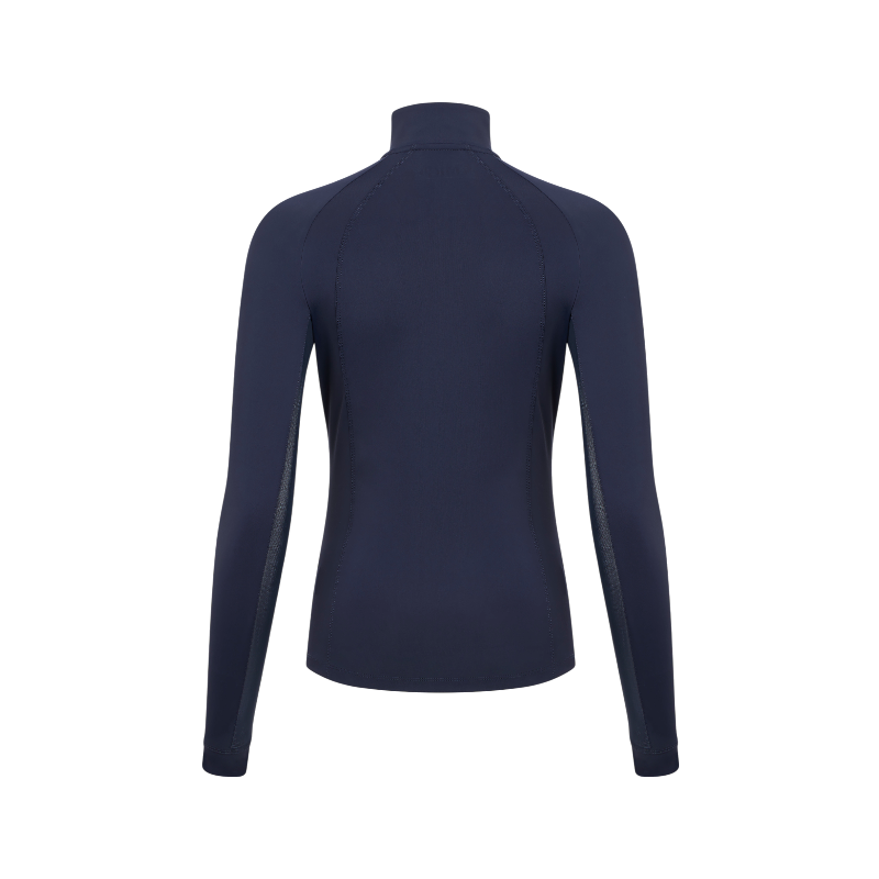Lemieux - Baselayer lange mouwen dames Halle marine 