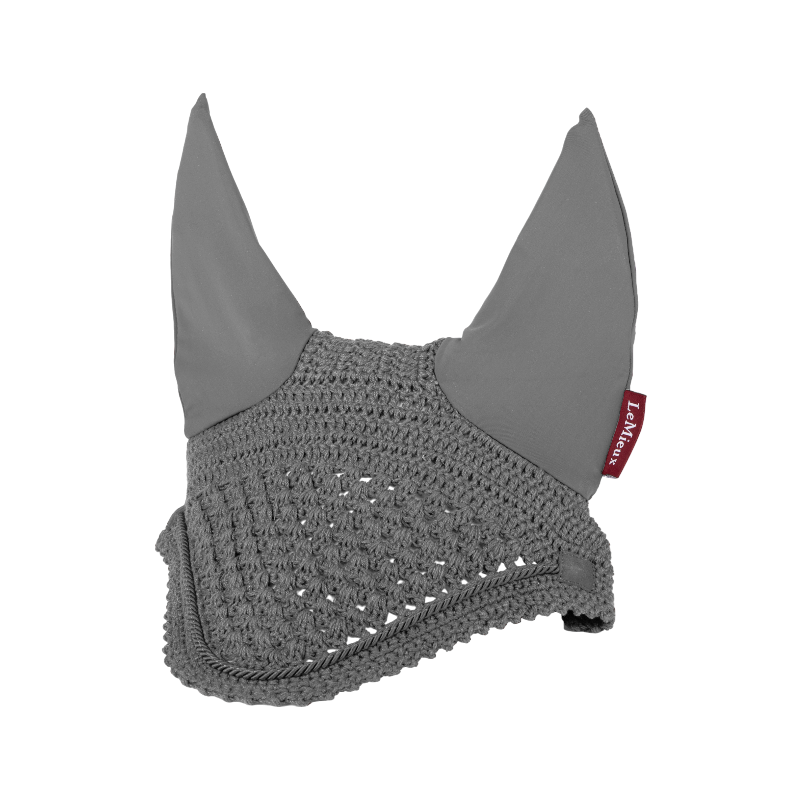 Lemieux - Graue Vogue-Pferdehaube 
