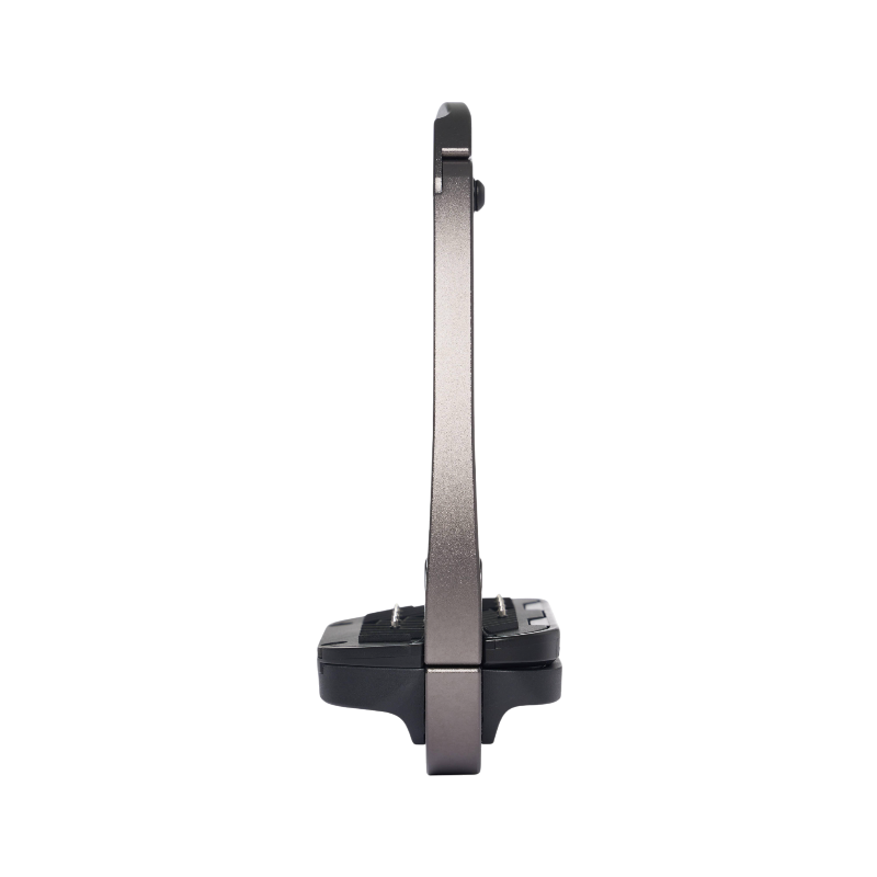 Lemieux - Ausgleichssteigbügel Vetor Balance Carbon grau 