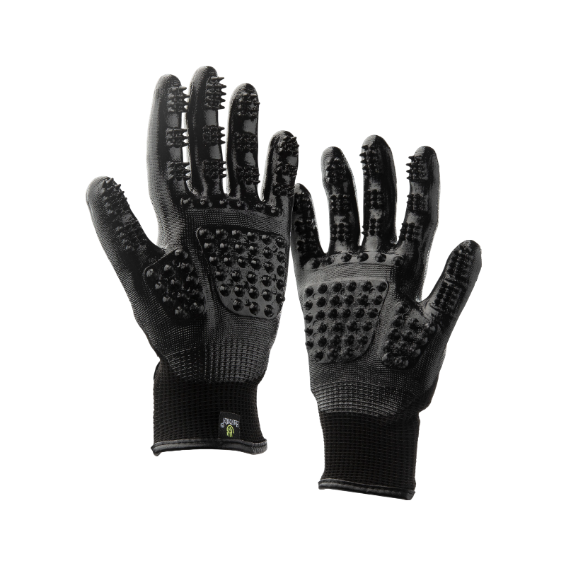 Lemieux - Hands On schwarze Putzhandschuhe 