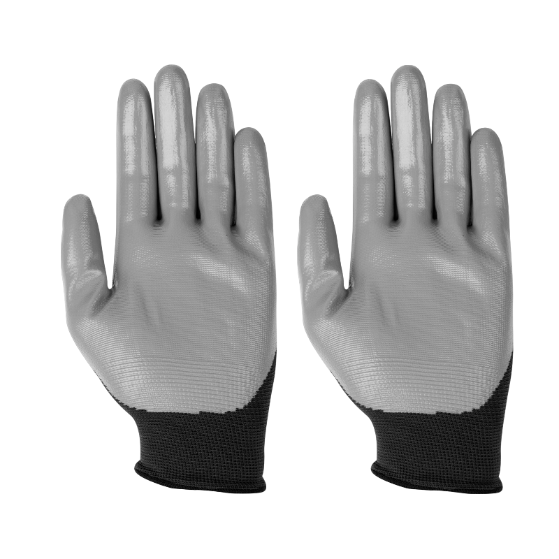 Lemieux - Gants de travail Work noir