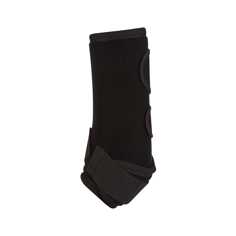 Lemieux - Ultra black support braces 