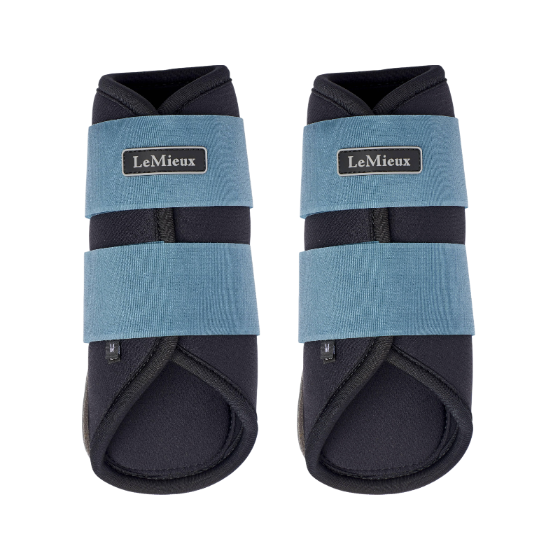 Lemieux - Geschlossene Stiefel Grafter Eisblau 
