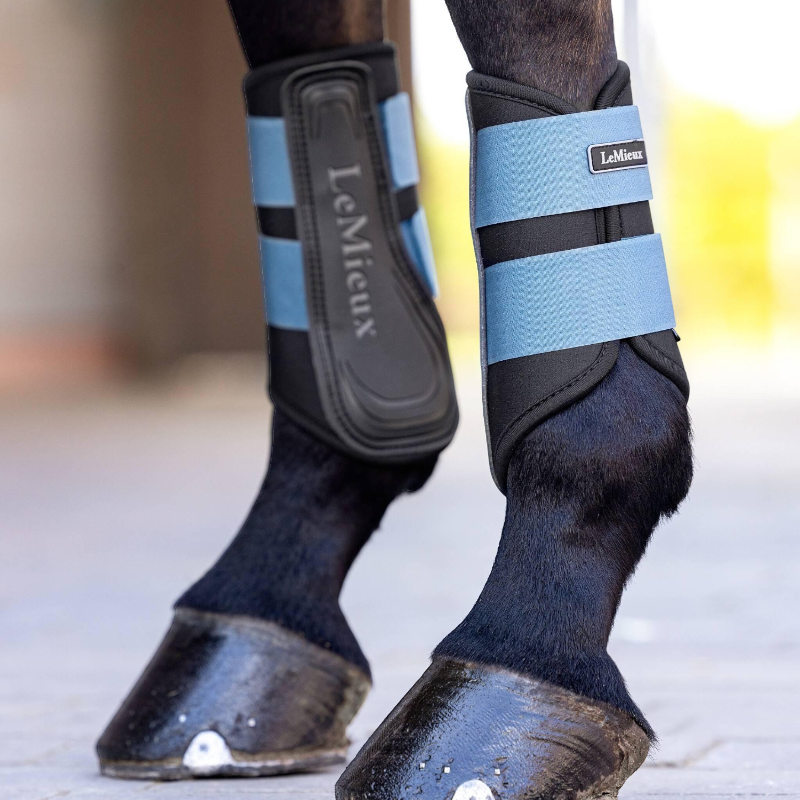 Lemieux - Geschlossene Stiefel Grafter Eisblau 