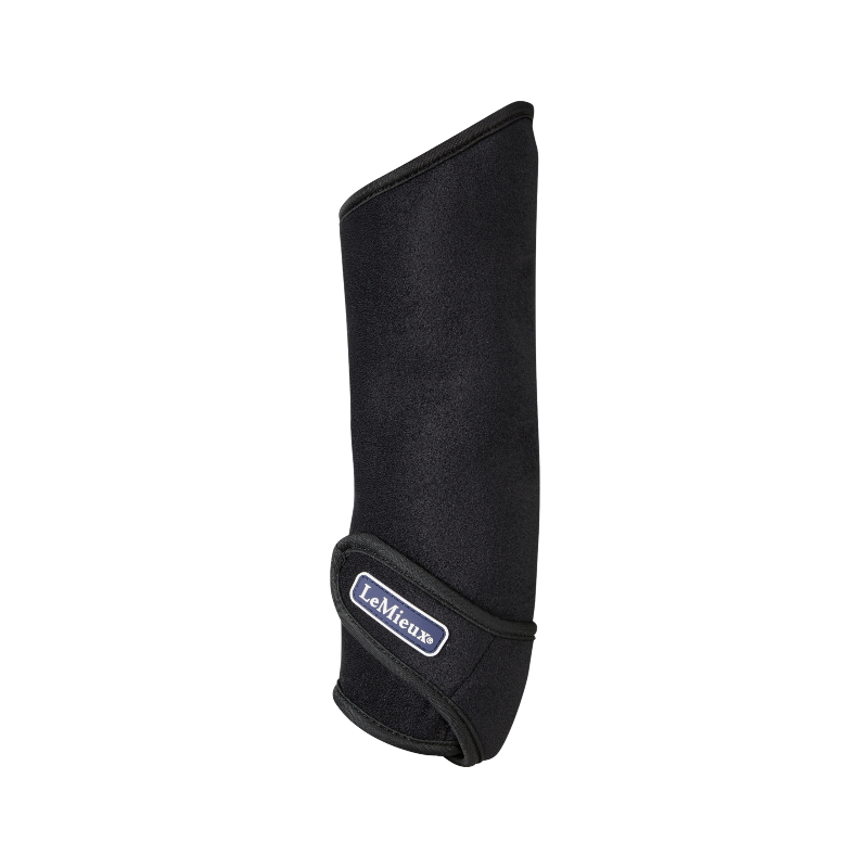 Lemieux - Guêtres rafraîchissantes Tendon Chill Boots noir (x2)