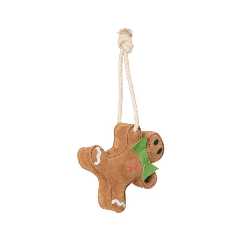 Lemieux - Gingerbread Horse Toy 
