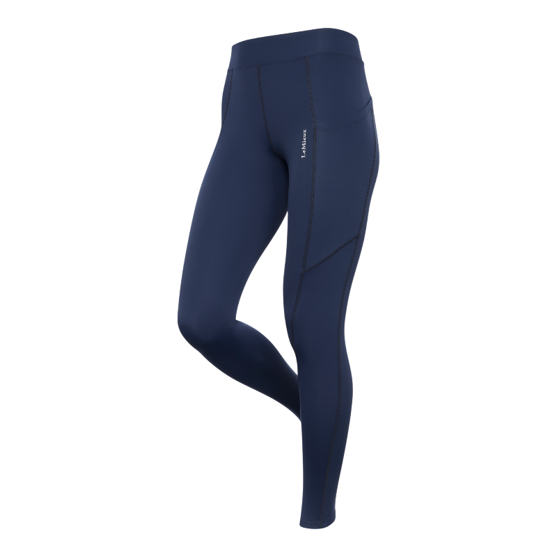 Lemieux - Dames rijlegging Dani marine 