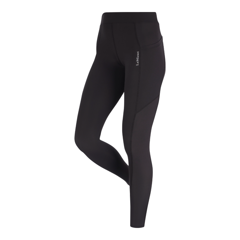 Lemieux - Dames rijlegging Dani zwart 