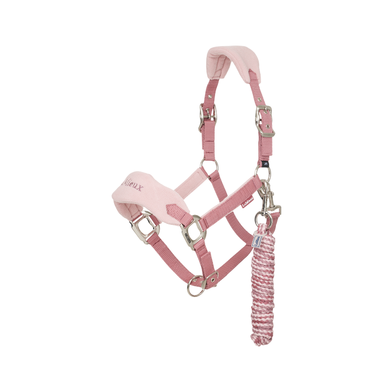 Lemieux - Halster en longe Vogue blossom 