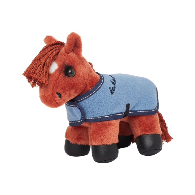 Lemieux - Peluche Tiny Pony Thomas