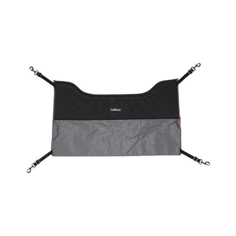 Lemieux - Pro Stable Guard zwarte boxdeur 