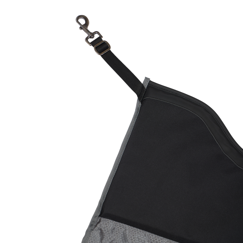 Lemieux - Pro Stable Guard zwarte boxdeur 