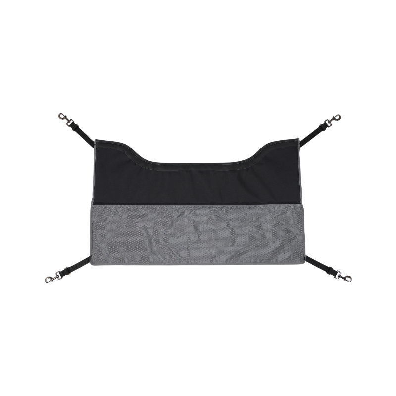 Lemieux - Pro Stable Guard zwarte boxdeur 