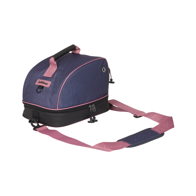Lemieux - Hoofdtelefoon tas duisternis blauw 