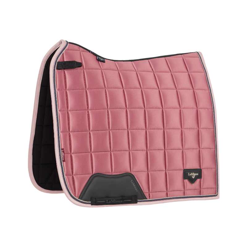 Lemieux - Classic peony Square Loire dressage rug 