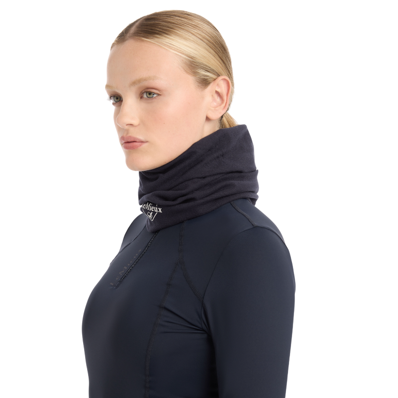 Lemieux - Tour de cou extensible Stretch Snood marine