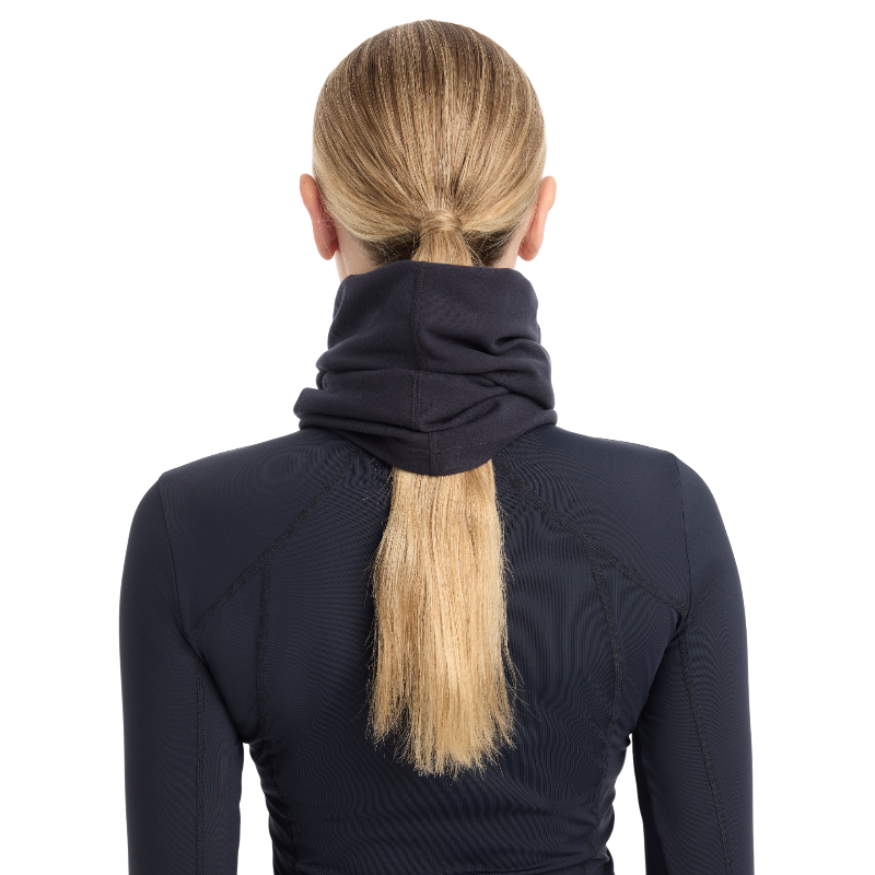Lemieux - Tour de cou extensible Stretch Snood marine